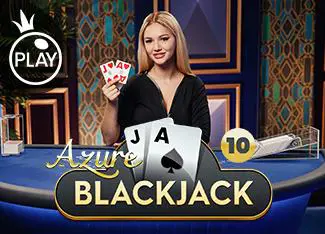Blackjack 10 - Azure - Marakumi - Kenya